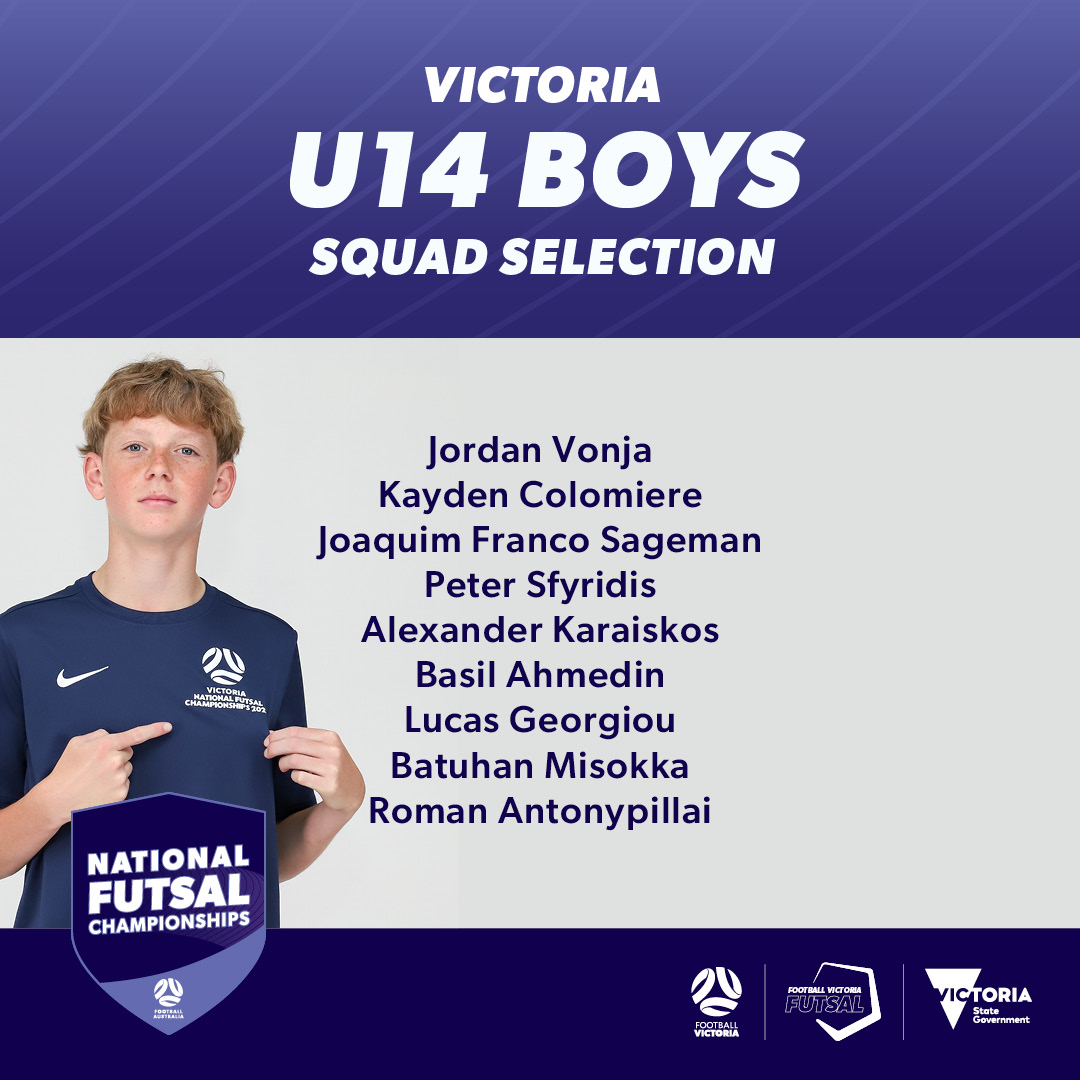 VIC U14 Boys 