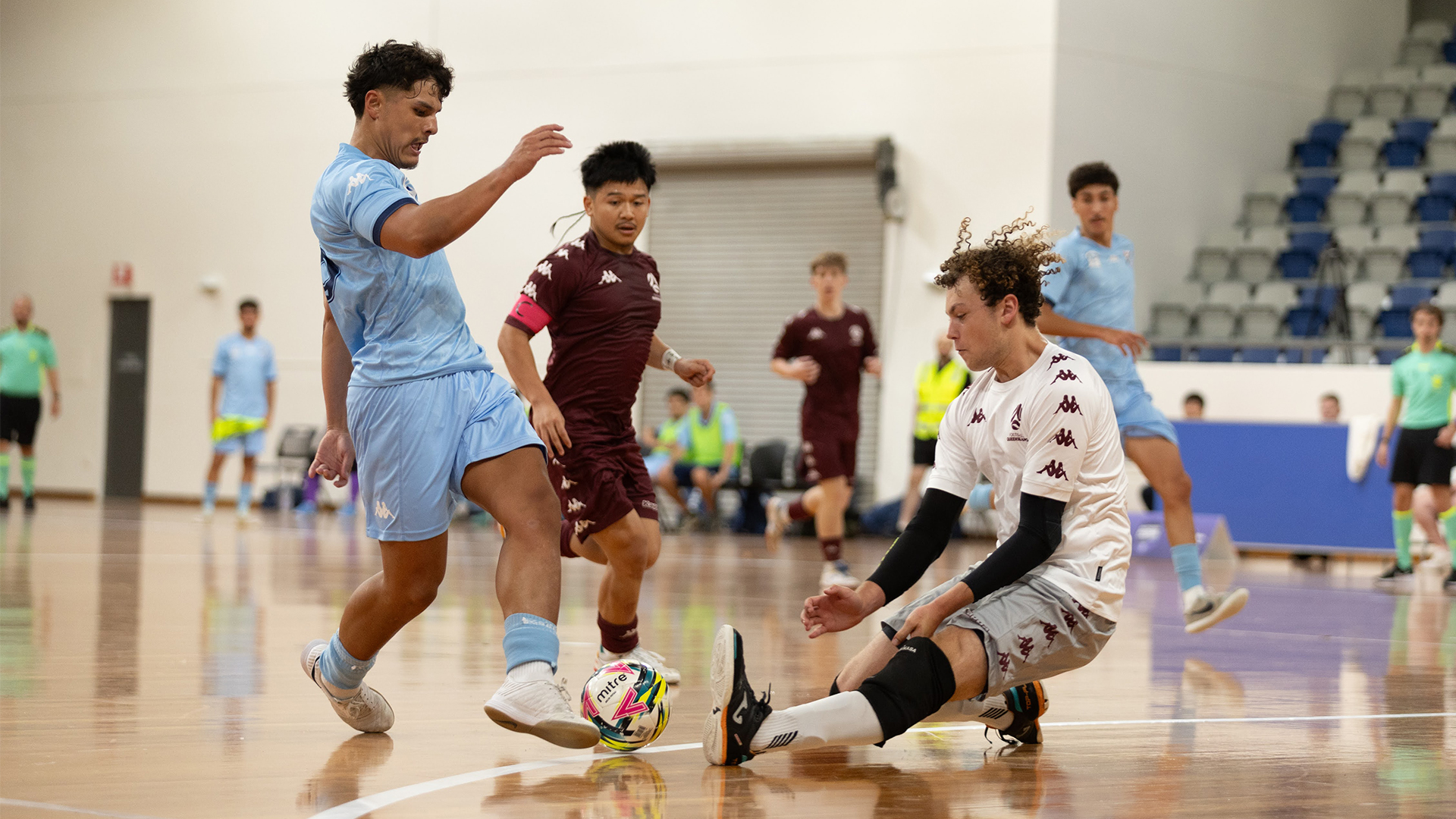 NFC25 NSW vs QLD