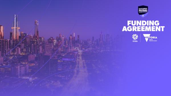 NFC25 Victorian Government Funding Announcement