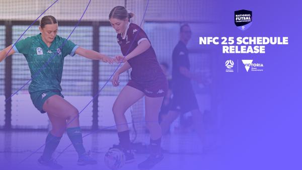 NFC25 Fixture release